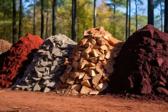 best firewood and mulch