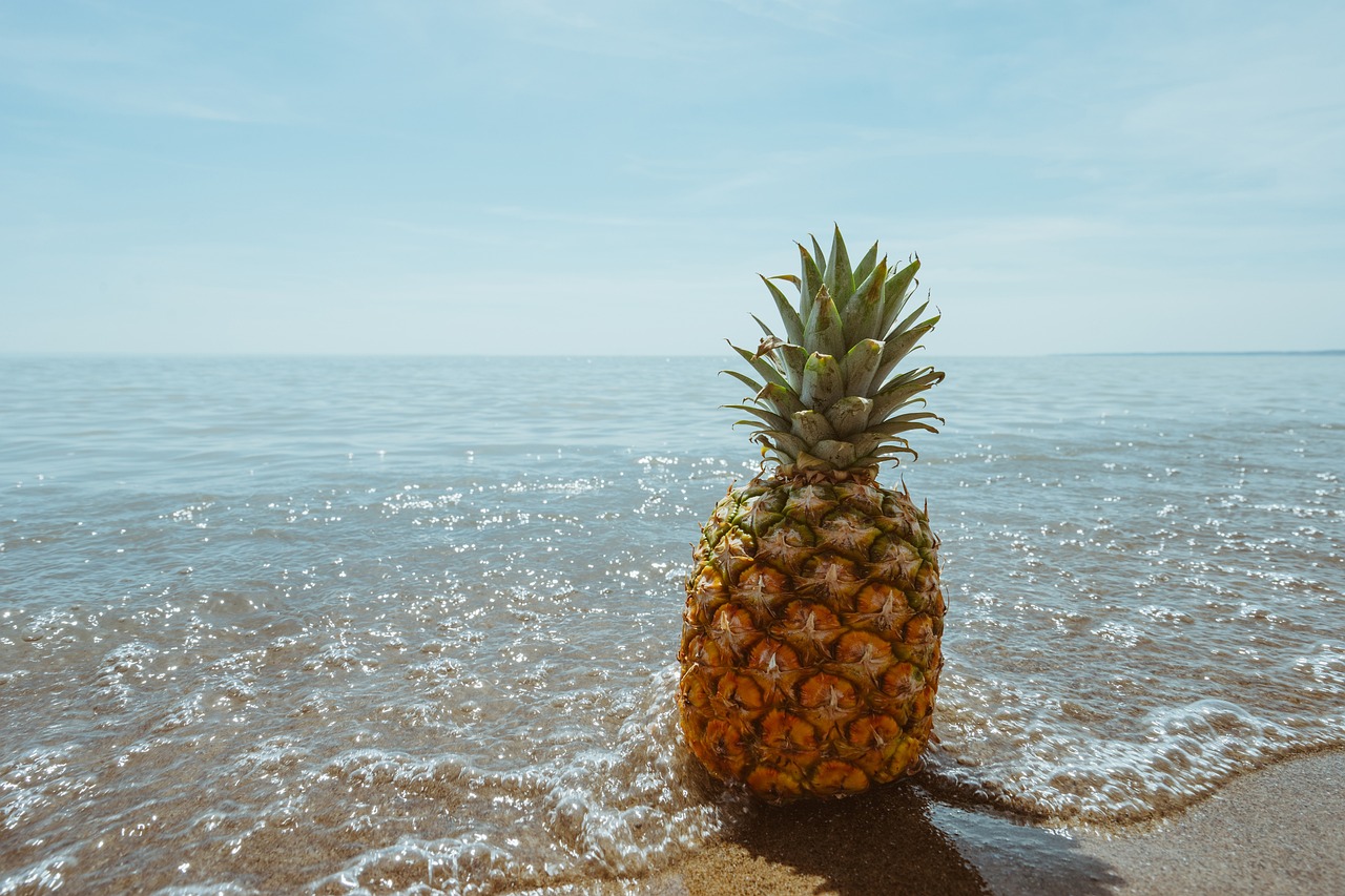 how long do pineapples take to grow