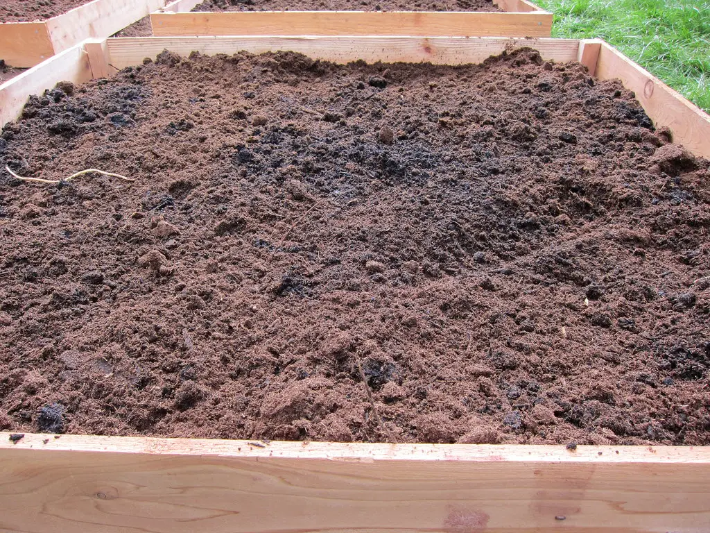 best brown for compost