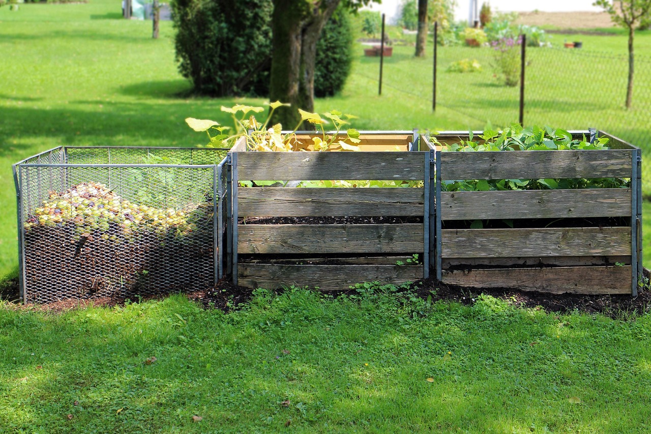 Composting for Beginner's Guide