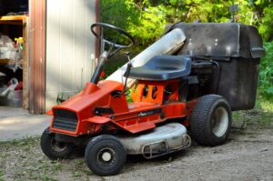 Home 1 Best Riding Lawn Mower for Rough Terrain: A Comprehensive Guide