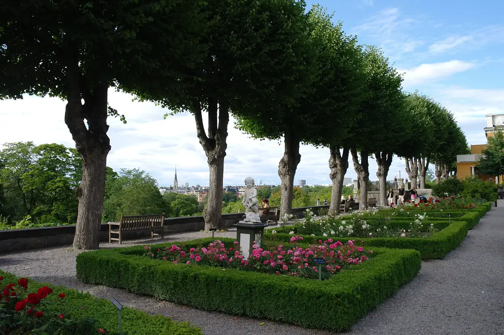 How Tiny Urban Gardens Are Boosting Sweden’s Happiness